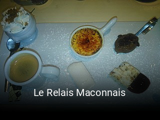 Le Relais Maconnais ouvert