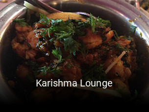 Karishma Lounge heures d'affaires