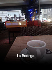 La Bodega heures d'ouverture