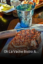 Oh La Vache Bistro Alpin ouvert