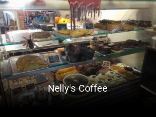 Nelly's Coffee heures d'ouverture