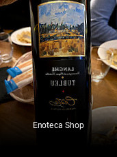 Enoteca Shop heures d'ouverture