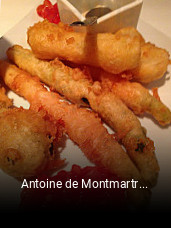 Antoine de Montmartre plan d'ouverture
