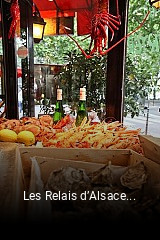 Les Relais d’Alsace Taverne Karlsbrau heures d'affaires