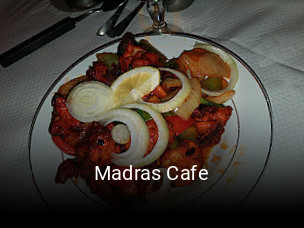 Madras Cafe ouvert