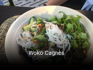 Woko Cagnes plan d'ouverture