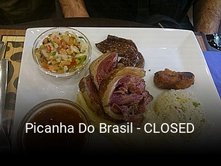 Picanha Do Brasil - CLOSED ouvert