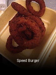 Speed Burger heures d'affaires