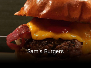 Sam's Burgers ouvert