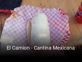 El Camion - Cantina Mexicana heures d'ouverture