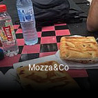 Mozza&Co plan d'ouverture