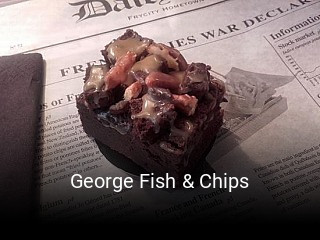 George Fish & Chips heures d'affaires