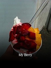 My Berry ouvert