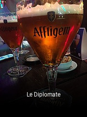 Le Diplomate ouvert