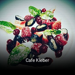 Cafe Kleber heures d'ouverture