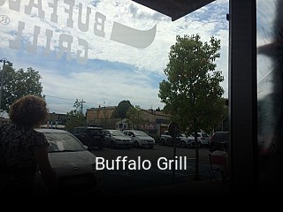 Buffalo Grill heures d'ouverture