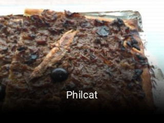 Philcat ouvert