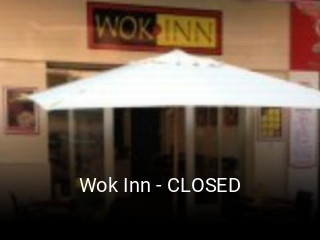 Wok Inn - CLOSED ouvert