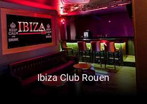 Ibiza Club Rouen ouvert