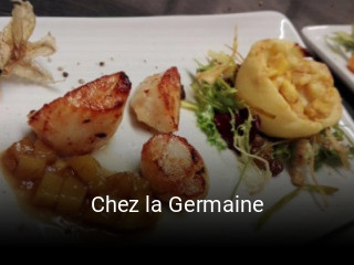 Chez la Germaine ouvert