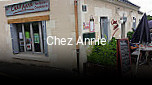 Chez Annie ouvert