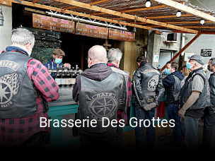 Brasserie Des Grottes ouvert