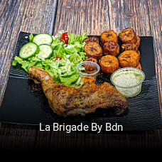 La Brigade By Bdn heures d'affaires