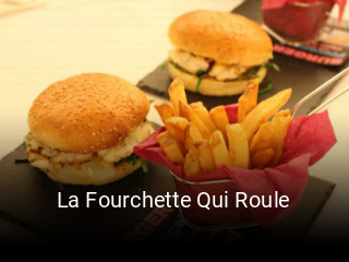 La Fourchette Qui Roule ouvert