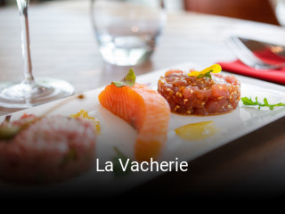 La Vacherie plan d'ouverture