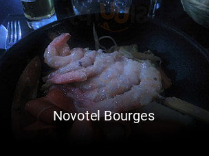 Novotel Bourges ouvert
