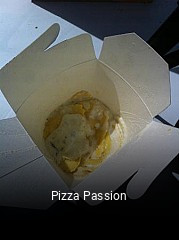Pizza Passion heures d'ouverture