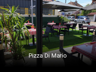 Pizza Di Mario plan d'ouverture