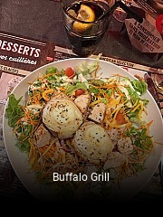 Buffalo Grill heures d'affaires