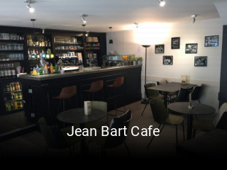 Jean Bart Cafe heures d'ouverture