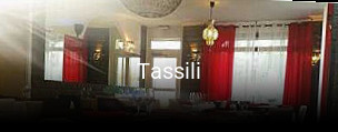 Tassili ouvert