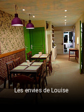 Les envies de Louise plan d'ouverture