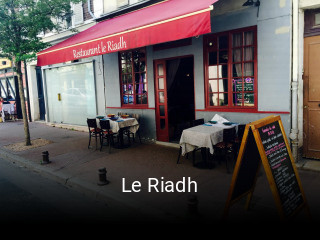 Le Riadh ouvert