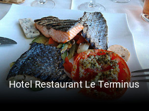 Hotel Restaurant Le Terminus ouvert