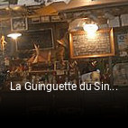 La Guinguette du Singe ouvert