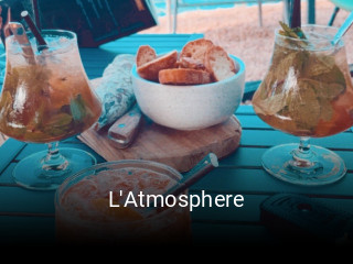 L'Atmosphere ouvert