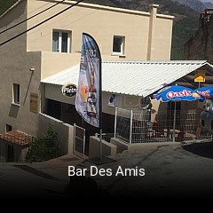 Bar Des Amis ouvert