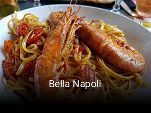 Bella Napoli ouvert