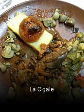 La Cigale ouvert