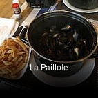 La Paillote ouvert