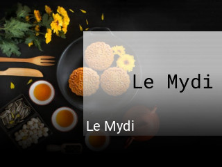 Le Mydi ouvert