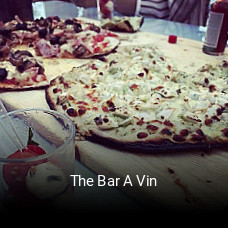 The Bar A Vin plan d'ouverture