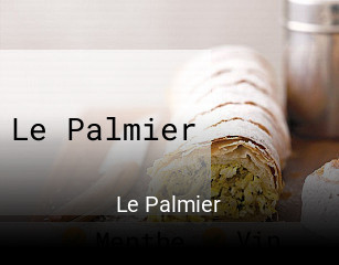 Le Palmier ouvert