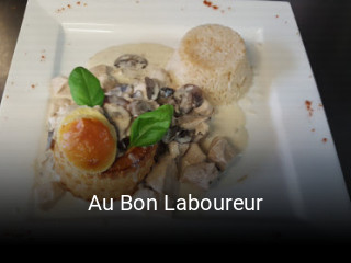 Au Bon Laboureur ouvert