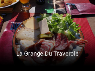 La Grange Du Traverole heures d'affaires