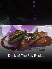 Dock of The Bay Restaurant ouvert